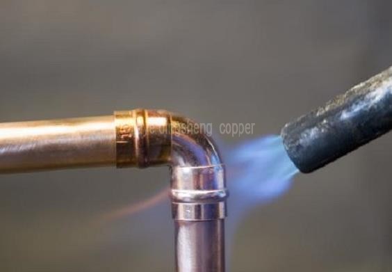 Beryllium copper thermal expansion coefficient